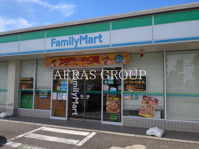 コンビニ　ファミリーマート 府中多磨店（コンビニ）まで214m