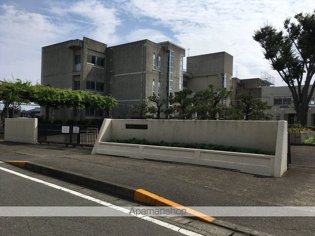 中学校　相模原市立上溝南中学校（中学校）まで990m