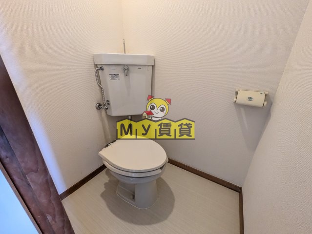 トイレ　フローラ大坪