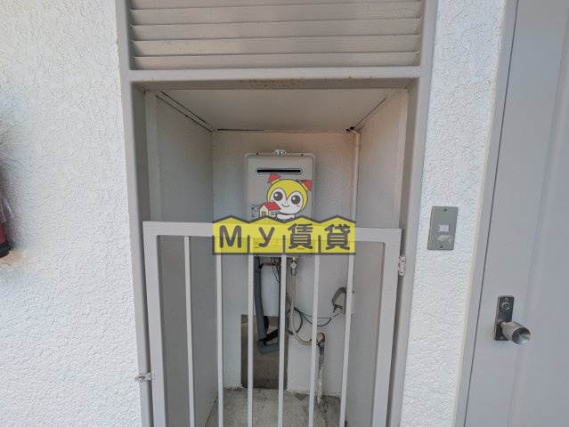 セキュリティ　フローラ大坪