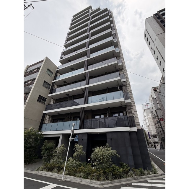 建物外観　おしゃれな外観です