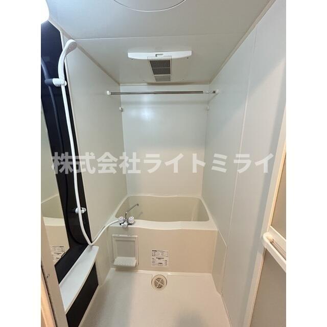 バス・シャワールーム　お風呂浴室乾燥あり
