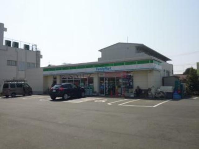 コンビニ　ファミリーマート国分寺東恋ヶ窪店（コンビニ）まで365m