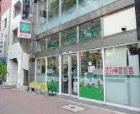 コンビニ　ローソンストア100早稲田鶴巻町店（コンビニ）まで50m