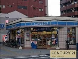 コンビニ　ローソン夕凪2丁目店（コンビニ）まで295m