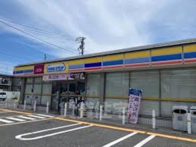 コンビニ　ミニストップ　名古屋猪之越町（コンビニ）まで288m