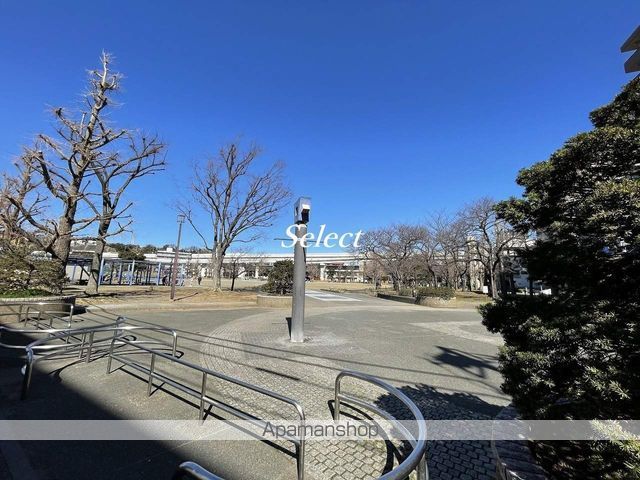公園　蒔田公園（公園）まで288m