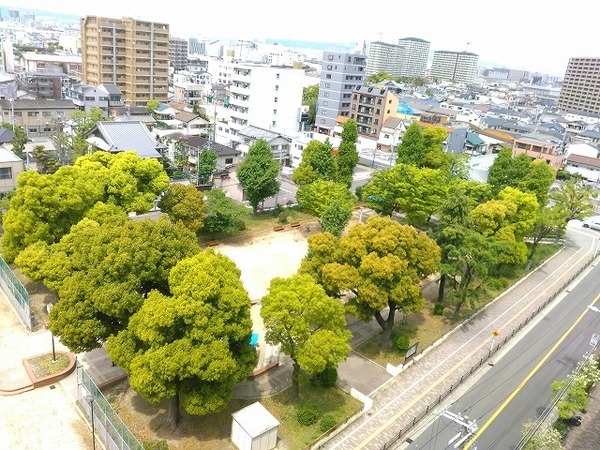 公園　宮前公園（公園）まで1327m