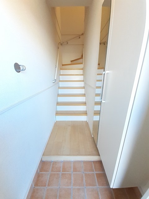 玄関　玄関