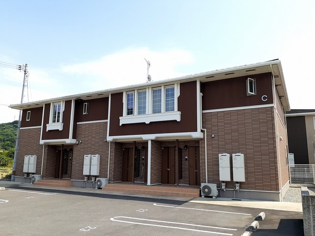 建物外観　外観写真
