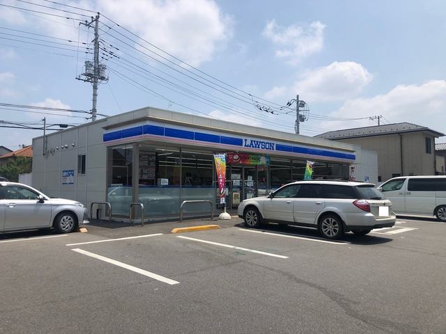 コンビニ　ローソン（コンビニ）まで450m