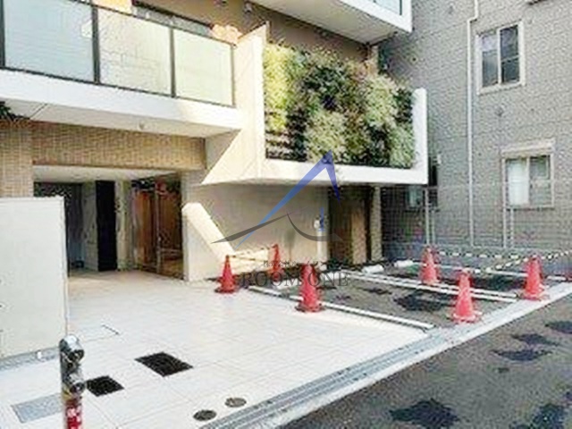 エントランス　エントランスです。