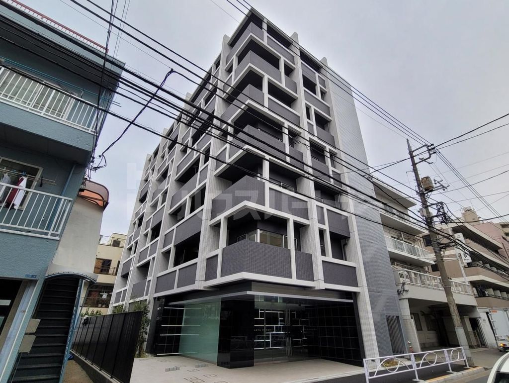 建物外観　外観