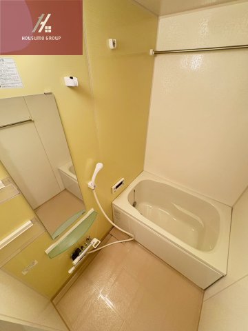 バス・シャワールーム　同施工会社・同型モデルの室内です。（参考写真・イメージ写真）