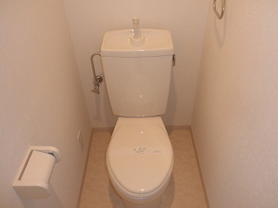 トイレ　綺麗なトイレです。