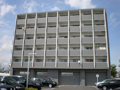 建物外観　綺麗な外観です。