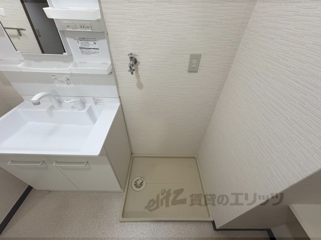 その他部屋・スペース　洗濯機置場