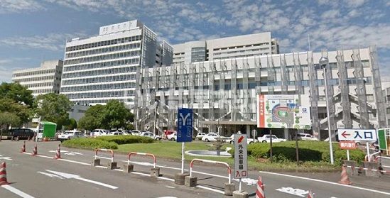 病院　東北大学病院（病院）まで648m