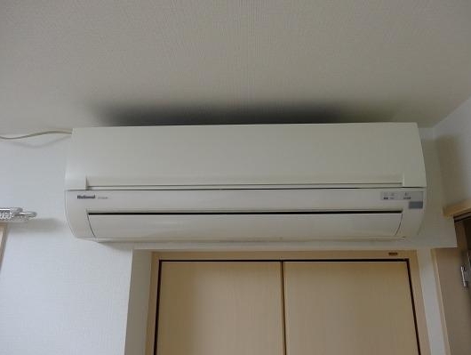 その他　エアコン完備。