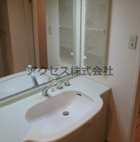 洗面設備　参考画像