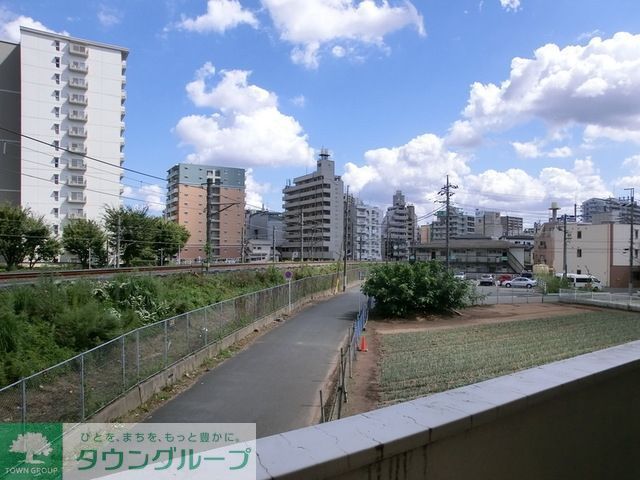 眺望