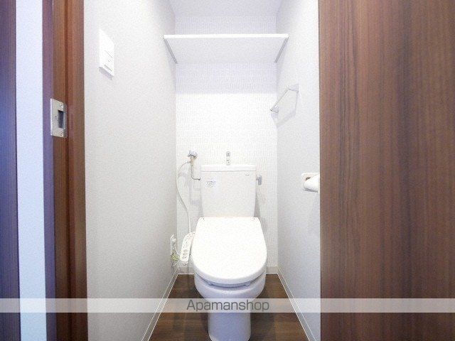 プラチナレジデンス円山公園のトイレ写真
