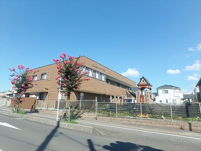 幼稚園・保育園　北上尾たいよう保育園（幼稚園・保育園）まで328m