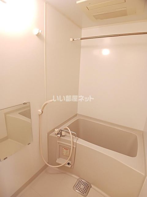 セジュール井原の里 A棟の風呂写真