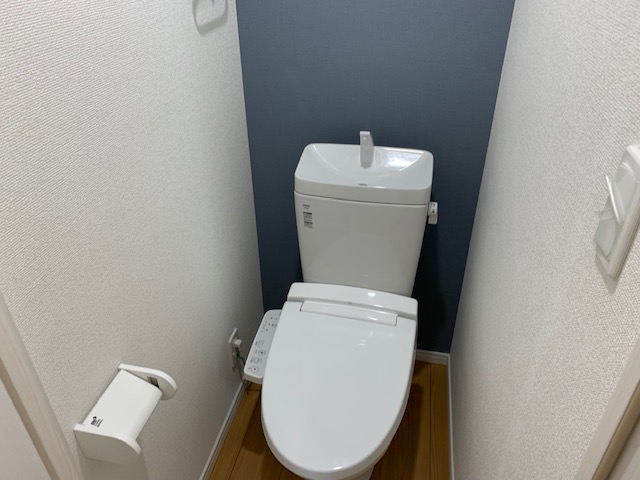 トイレ　※物号室写真