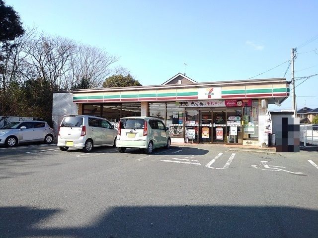 コンビニ　セブンイレブン小郡七夕通り店（コンビニ）まで380m