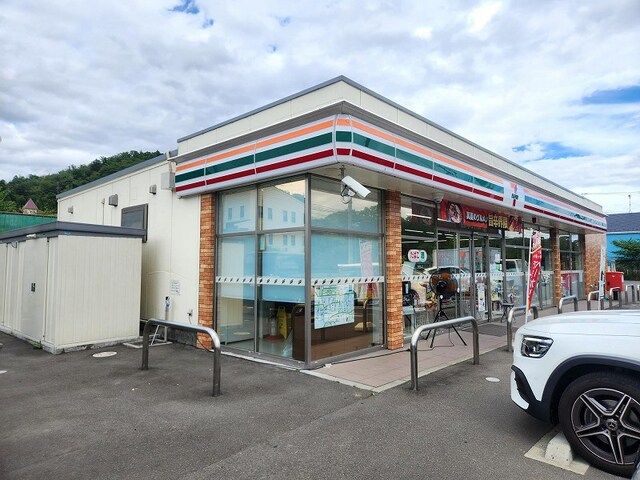 コンビニ　セブンイレブン 仙台秋保店（コンビニ）まで250m