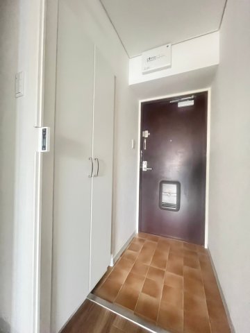 玄関　玄関です