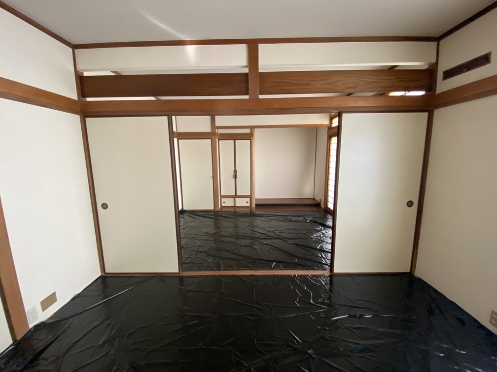 その他部屋・スペース　和室続き間