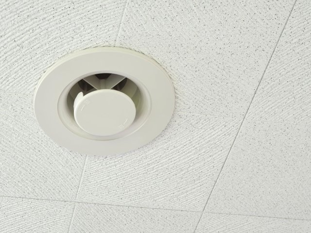 その他設備　24時間換気システム