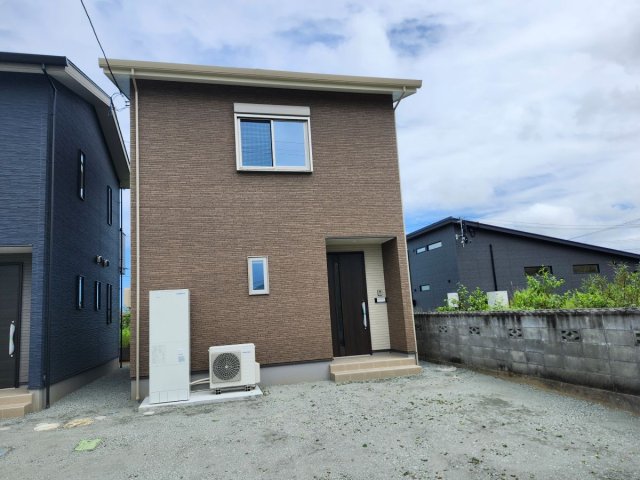 建物外観　おしゃれな外観です