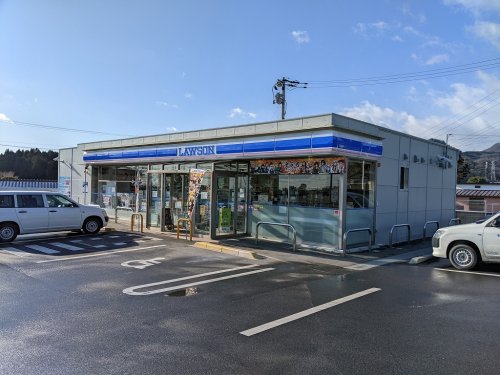 コンビニ　ローソン 富岡上手岡店（コンビニ）まで4853m