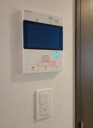 セキュリティ　設備