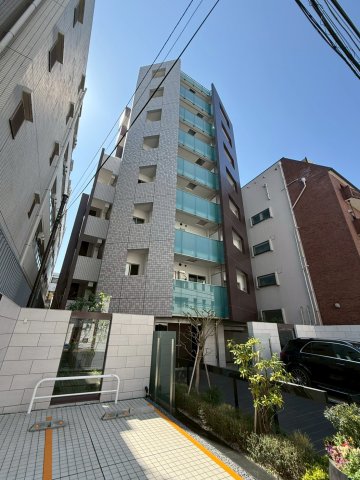建物外観　ベラスウィータ原宿