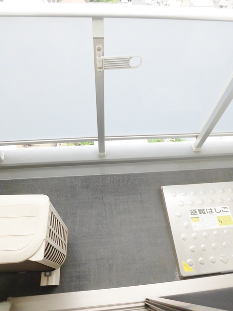 バルコニー　バルコニー☆