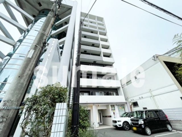 建物外観　綺麗な外観です。