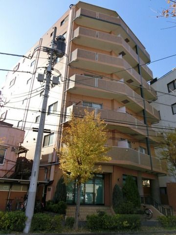 建物外観　柏駅８分　ネット使用無料