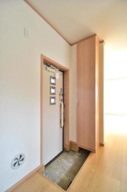 玄関　玄関