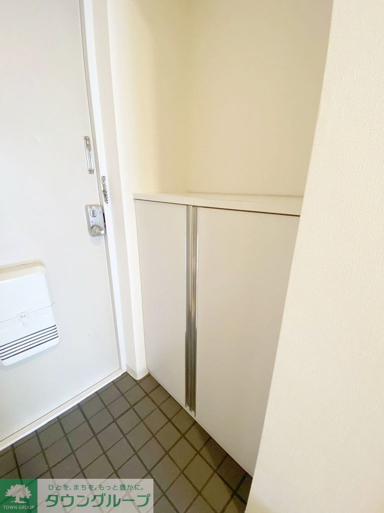 収納　★お部屋探しはタウンハウジング稲田堤店まで★