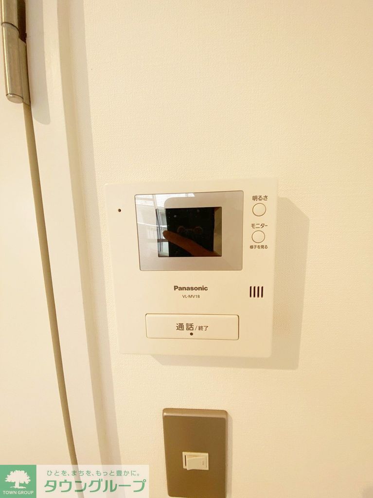 セキュリティ　★初期費用抑えめの駅近物件です★