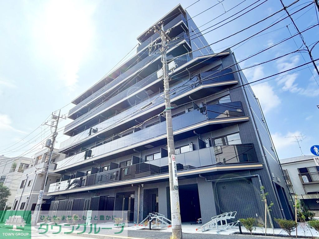 建物外観　外観