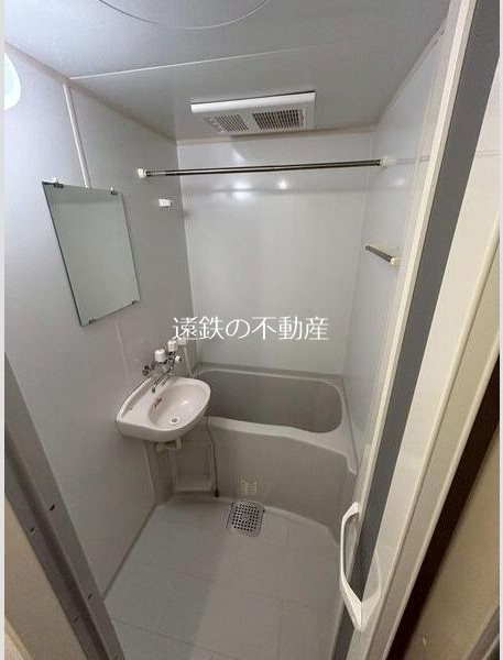 バス・シャワールーム　※他部屋参照・現況優先