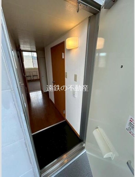 玄関　※他部屋参照・現況優先