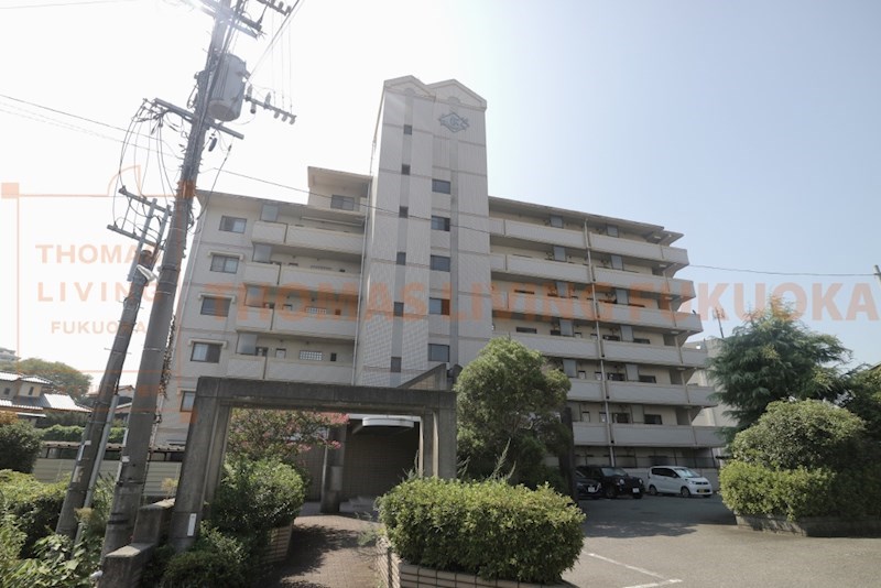 建物外観　外観写真
