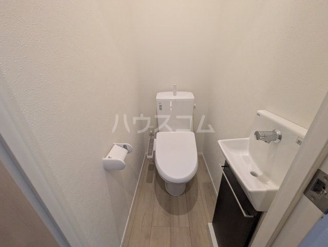 Arti Royal K.eastのトイレ写真