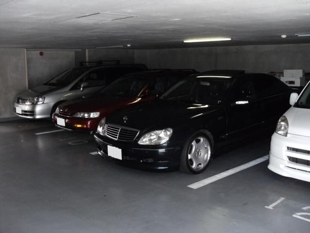 駐車場　前回募集時